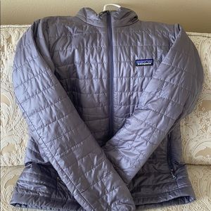 Paragonia Womens Nano Puff Jacket